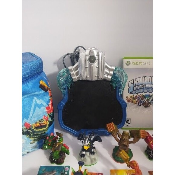 Skylanders Spyro's Adventure  Collection Lot - Picture 3 of 16